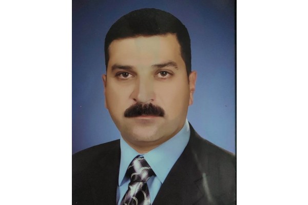 السيد احمد فتحي العبادي/ عضو اللجنة الاقتصادية